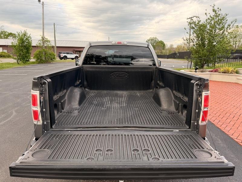 Ford F-150 STX 6.5-ft. Bed 2WD 2013