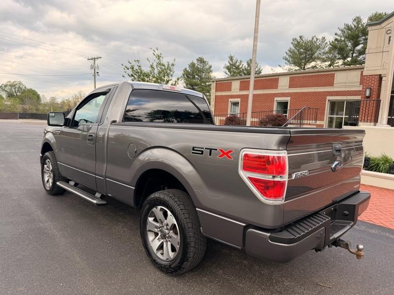 Ford F-150 STX 6.5-ft. Bed 2WD 2013