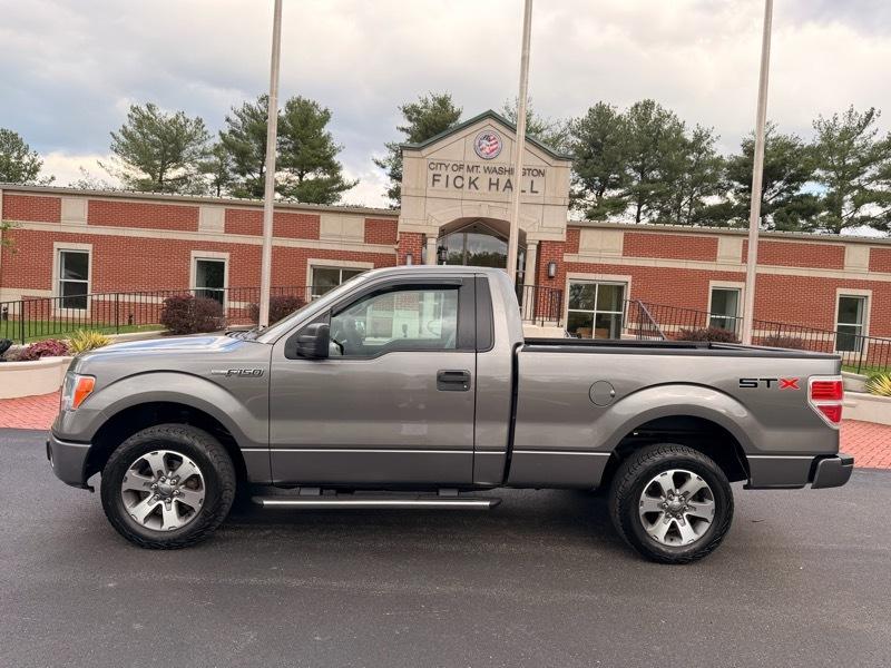Ford F-150 STX 6.5-ft. Bed 2WD 2013