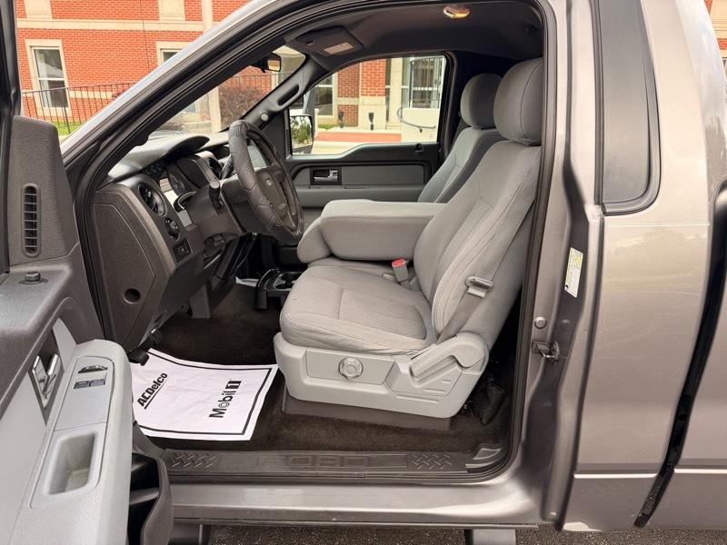 Ford F-150 STX 6.5-ft. Bed 2WD 2013