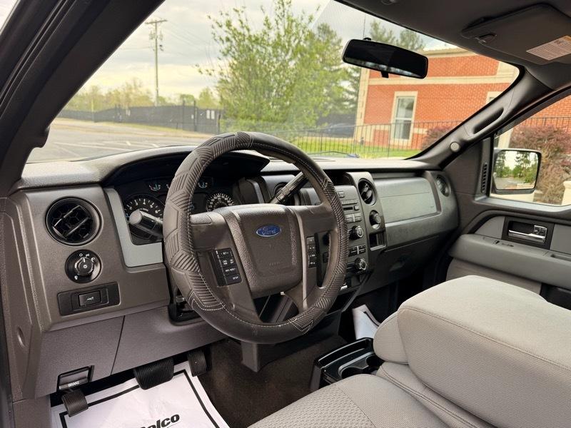 Ford F-150 STX 6.5-ft. Bed 2WD 2013