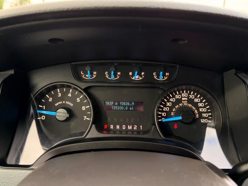 Ford F-150 STX 6.5-ft. Bed 2WD 2013