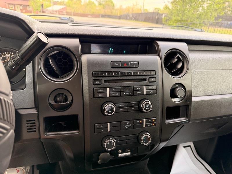 Ford F-150 STX 6.5-ft. Bed 2WD 2013