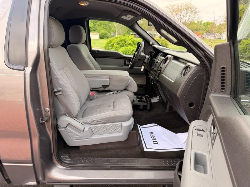 Ford F-150 STX 6.5-ft. Bed 2WD 2013