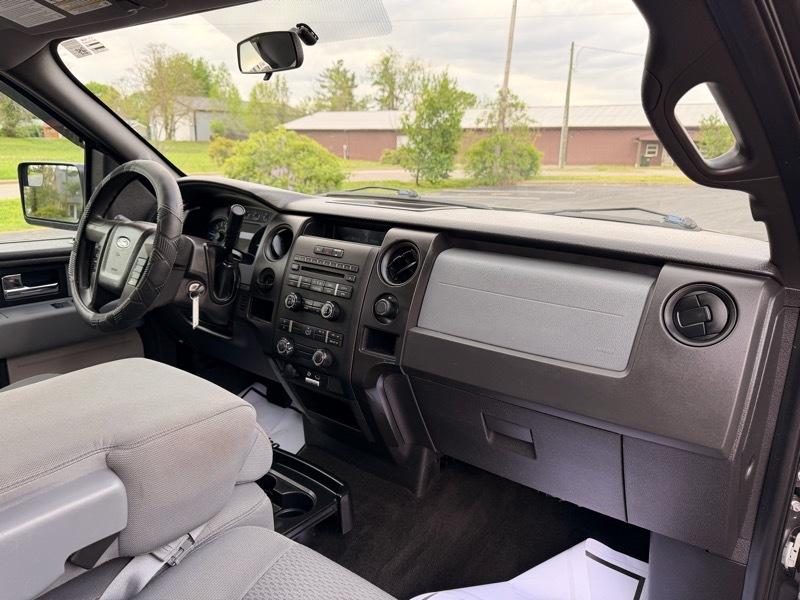 Ford F-150 STX 6.5-ft. Bed 2WD 2013