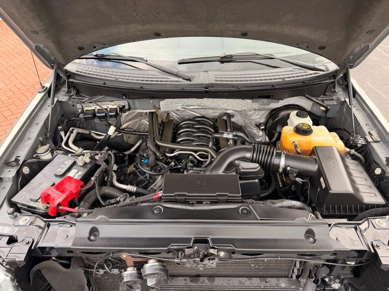 Ford F-150 STX 6.5-ft. Bed 2WD 2013