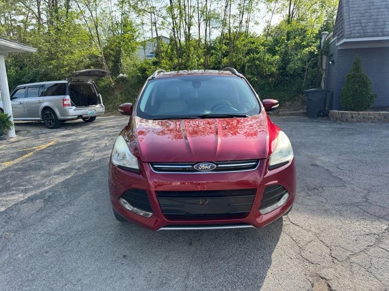 Ford Escape Titanium FWD 2016