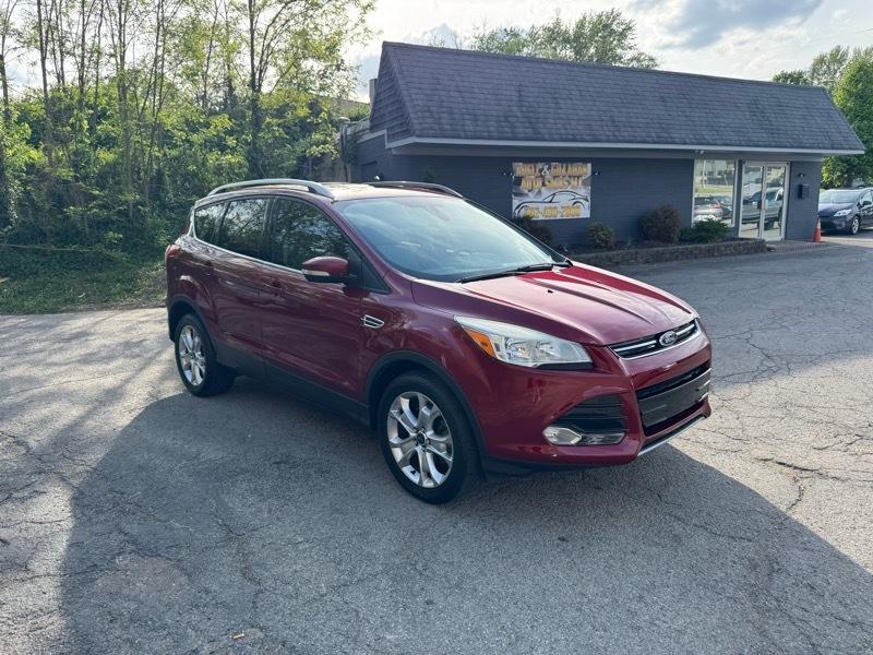 Ford Escape Titanium FWD 2016