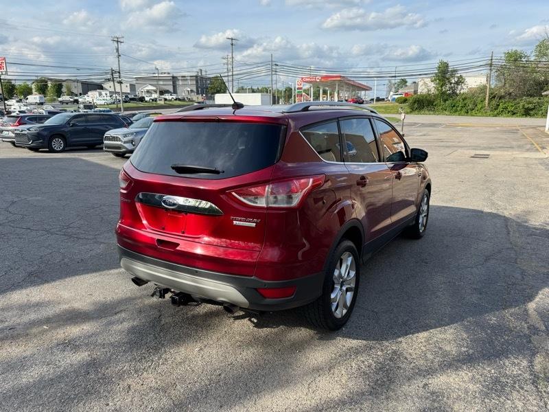 Ford Escape Titanium FWD 2016