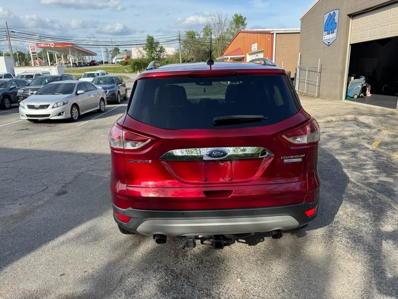 Ford Escape Titanium FWD 2016
