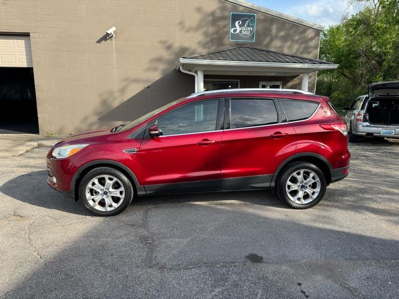 Ford Escape Titanium FWD 2016