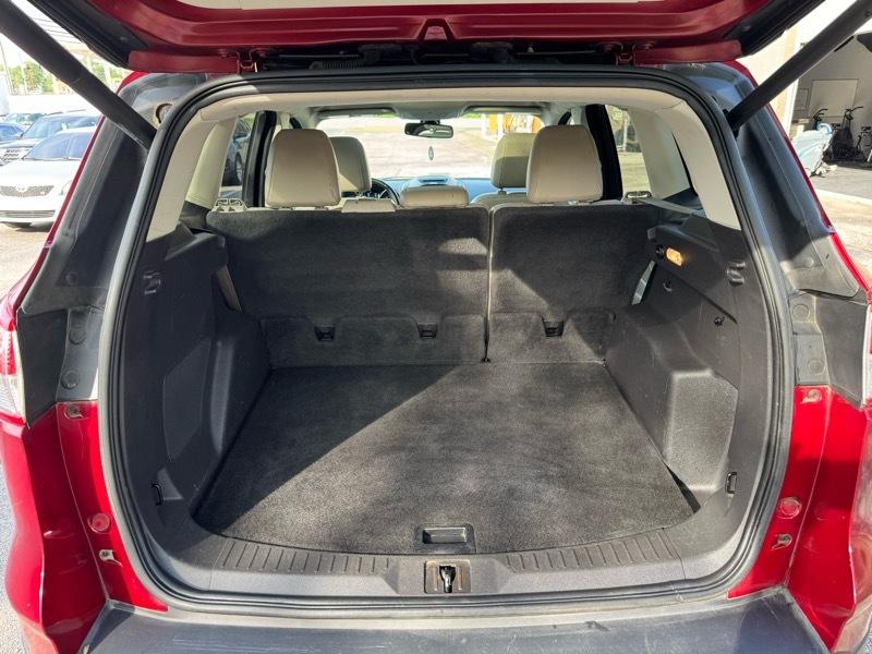 Ford Escape Titanium FWD 2016