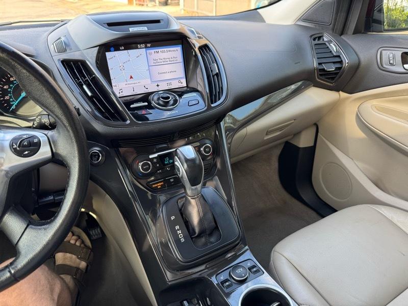 Ford Escape Titanium FWD 2016