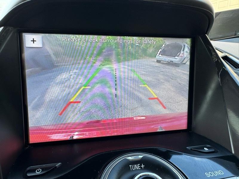 Ford Escape Titanium FWD 2016