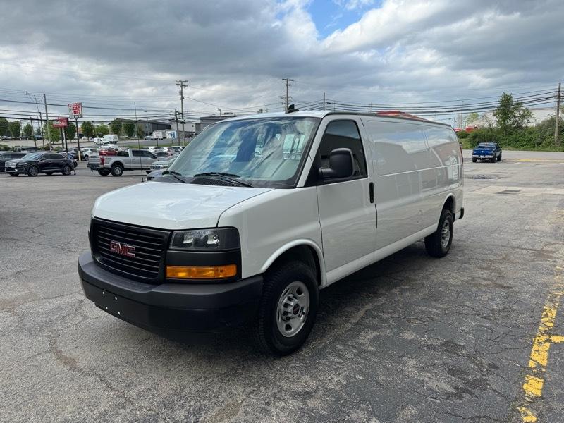 2023 GMC Savana G2500 Extended Cargo