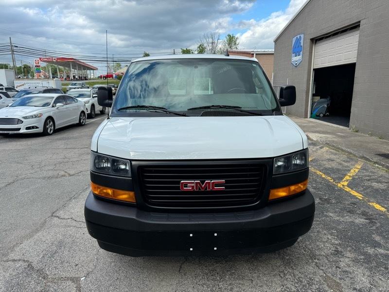GMC Savana G2500 Extended Cargo 2023