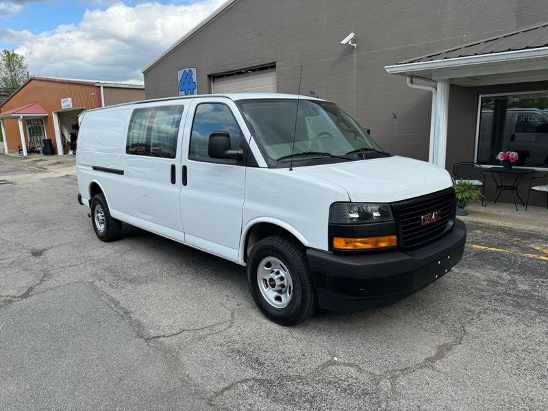 GMC Savana G2500 Extended Cargo 2023