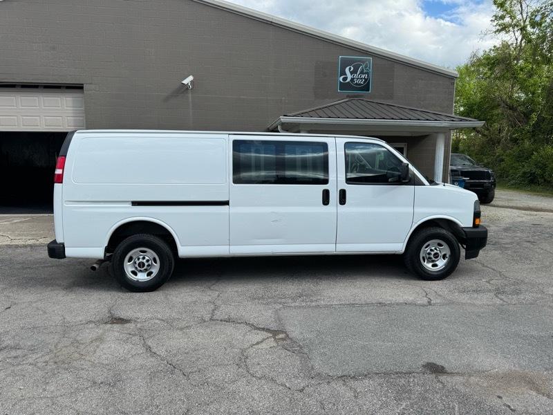 GMC Savana G2500 Extended Cargo 2023