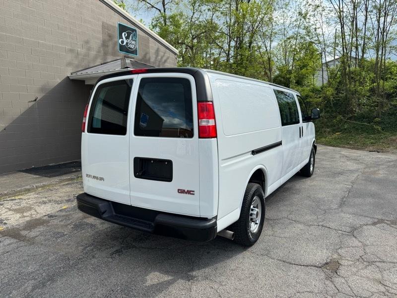 GMC Savana G2500 Extended Cargo 2023