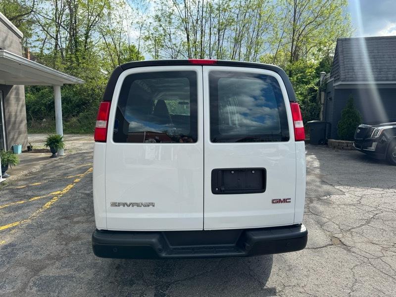 GMC Savana G2500 Extended Cargo 2023