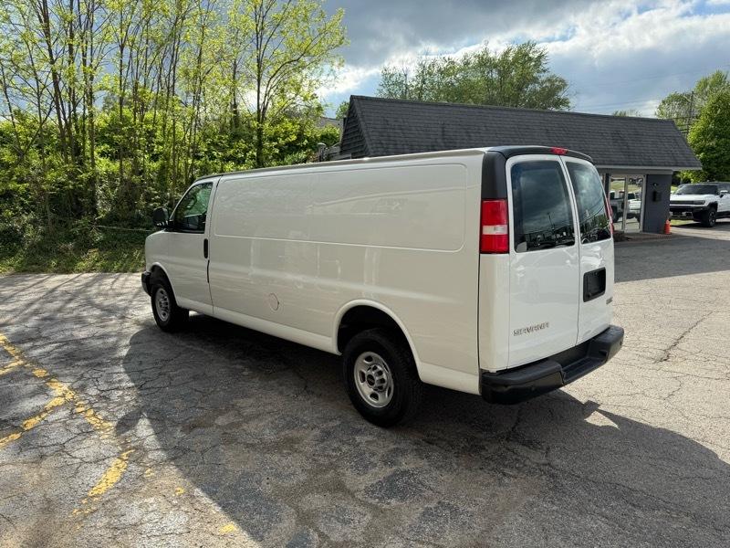 GMC Savana G2500 Extended Cargo 2023