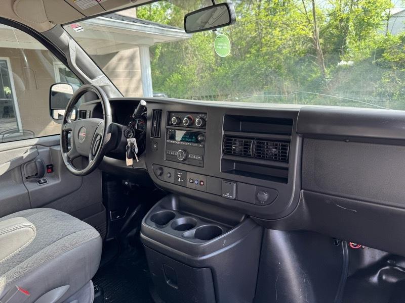 GMC Savana G2500 Extended Cargo 2023