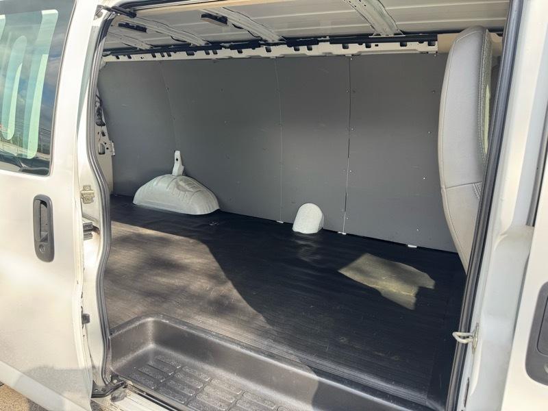GMC Savana G2500 Extended Cargo 2023