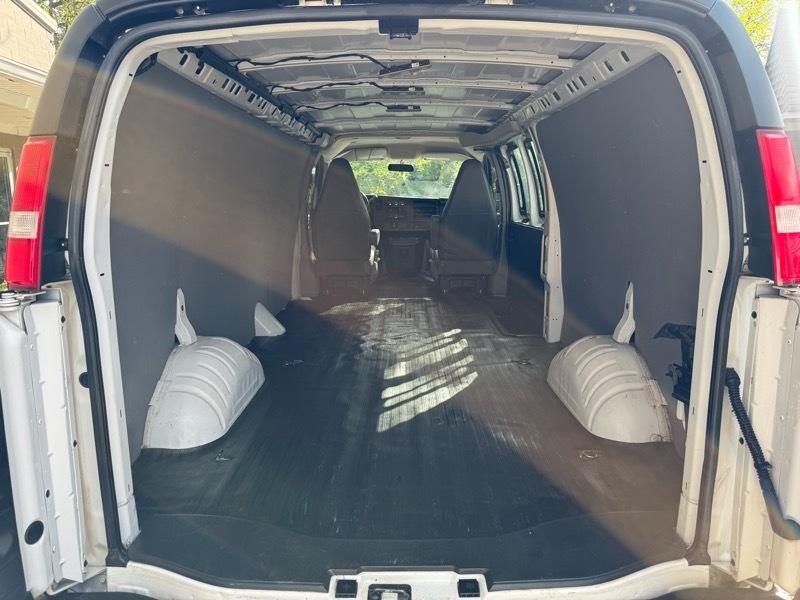 GMC Savana G2500 Extended Cargo 2023