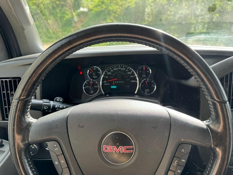 GMC Savana G2500 Extended Cargo 2023