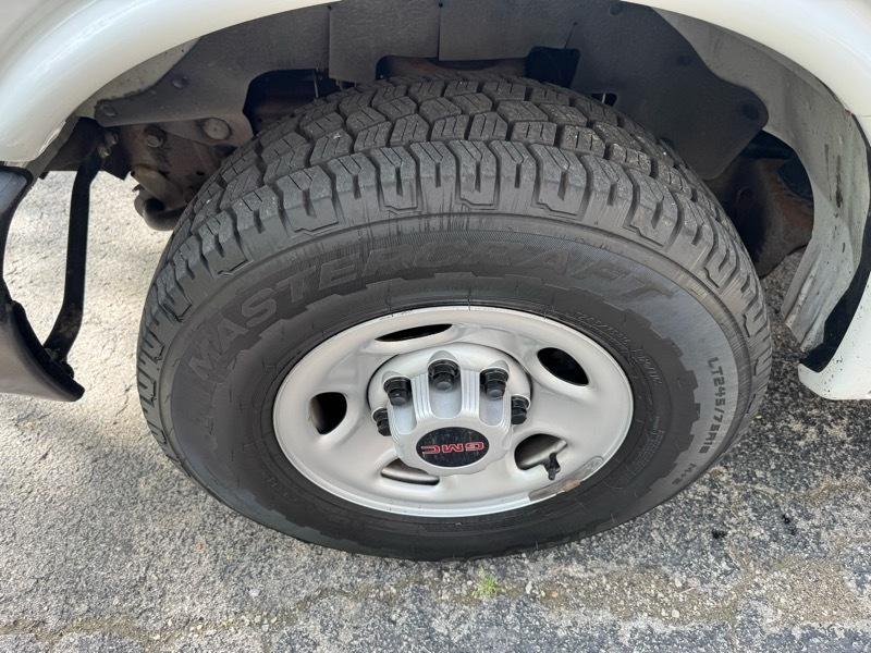 GMC Savana G2500 Extended Cargo 2023