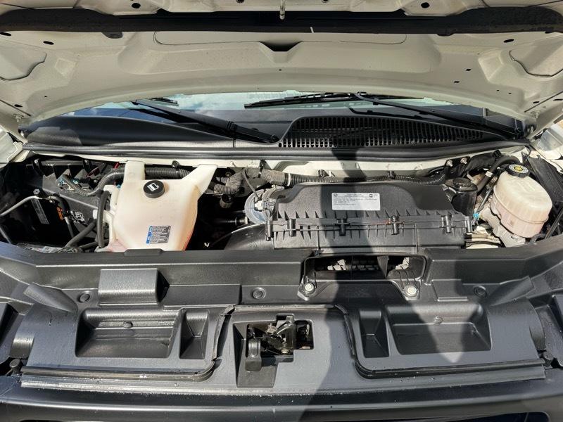 GMC Savana G2500 Extended Cargo 2023
