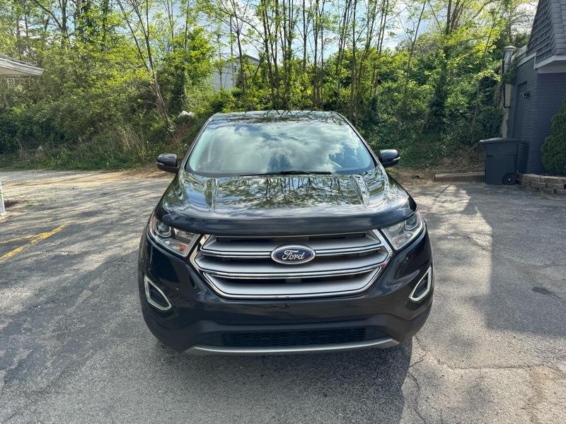 Ford Edge Titanium 2017