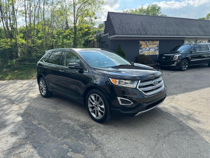 Ford Edge Titanium 2017