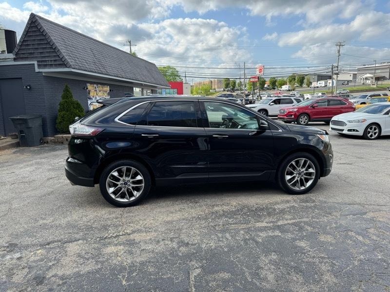 Ford Edge Titanium 2017