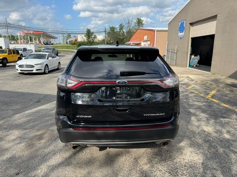 Ford Edge Titanium 2017