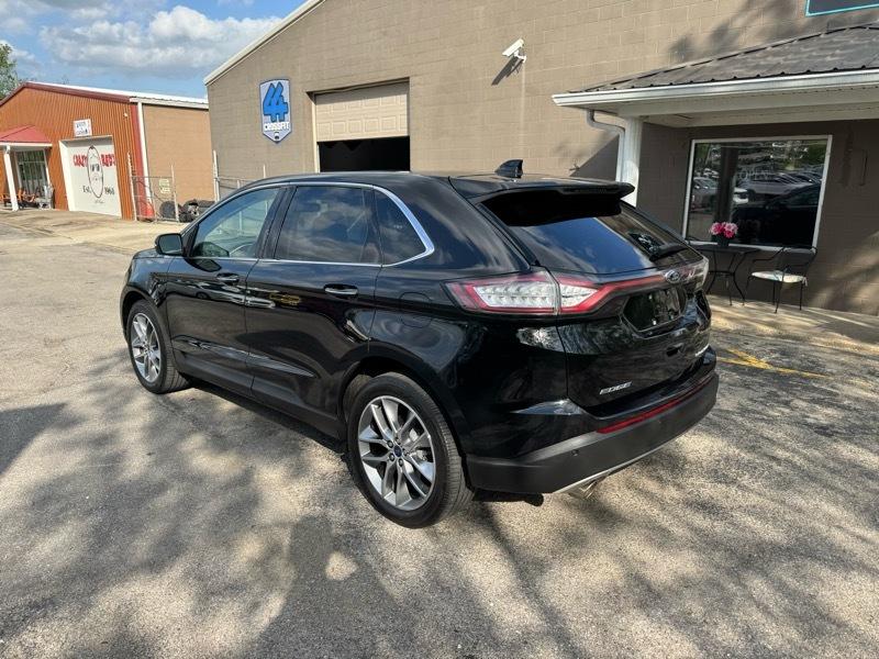 Ford Edge Titanium 2017