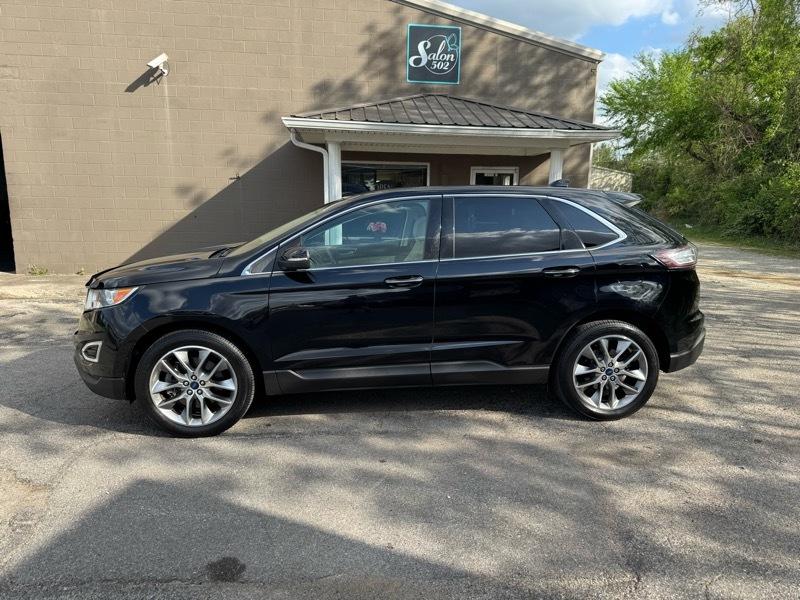 Ford Edge Titanium 2017
