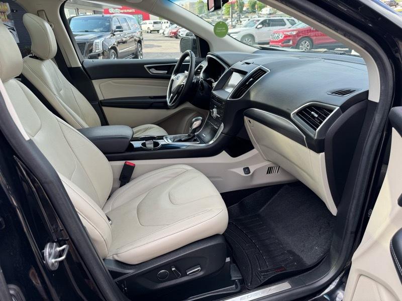 Ford Edge Titanium 2017