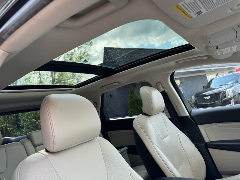 Ford Edge Titanium 2017