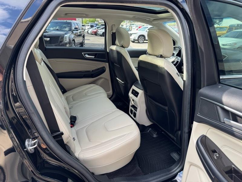 Ford Edge Titanium 2017