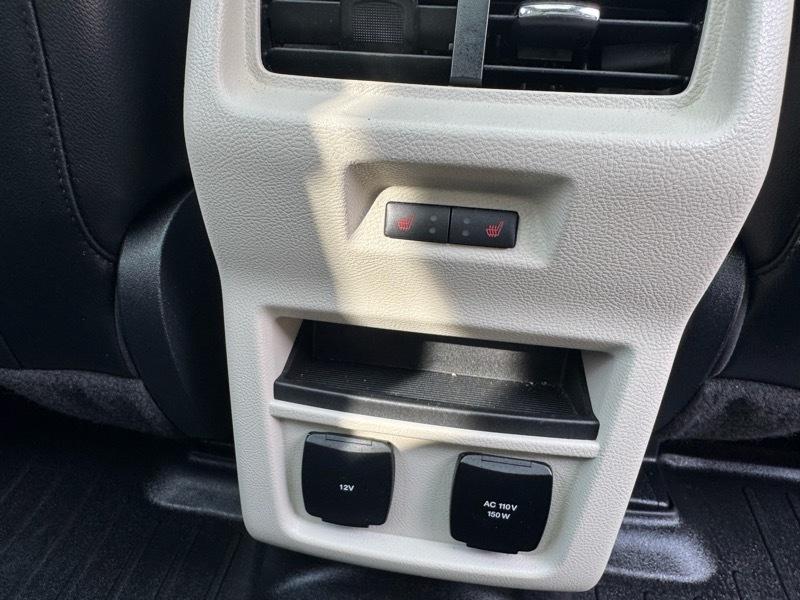 Ford Edge Titanium 2017