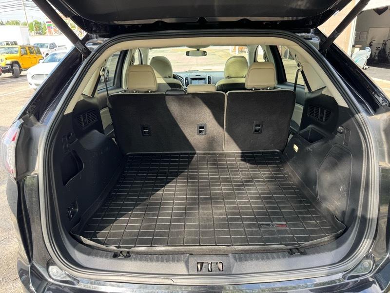 Ford Edge Titanium 2017