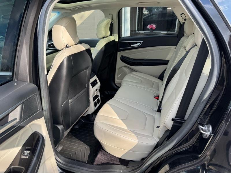 Ford Edge Titanium 2017