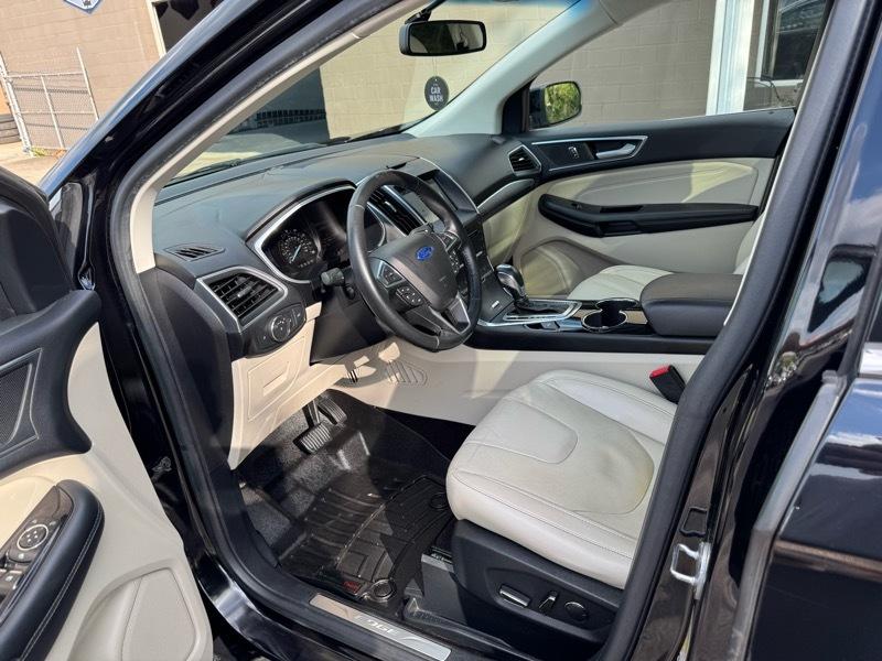 Ford Edge Titanium 2017