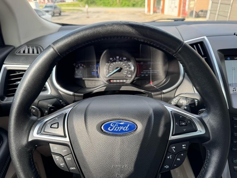 Ford Edge Titanium 2017