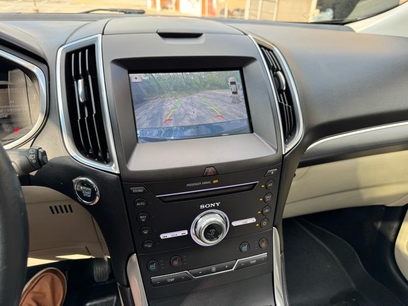 Ford Edge Titanium 2017