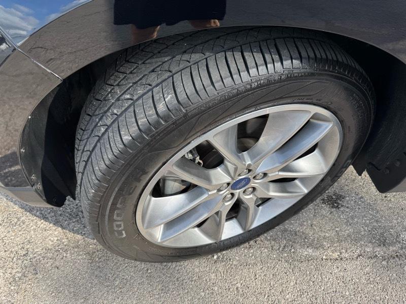 Ford Edge Titanium 2017