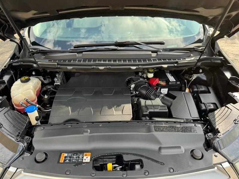 Ford Edge Titanium 2017