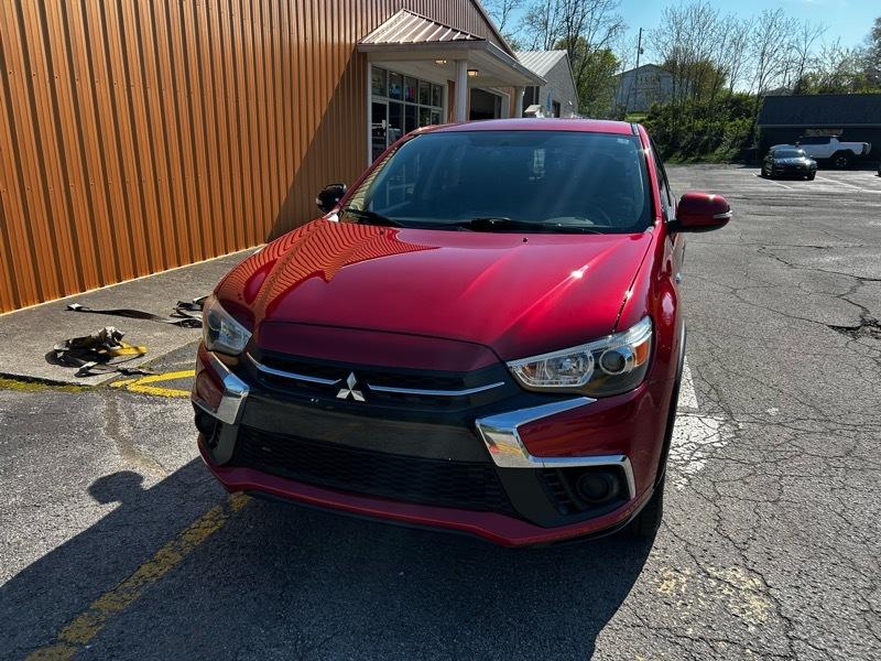 Mitsubishi Outlander Sport 2.0 ES 4WD CVT 2018