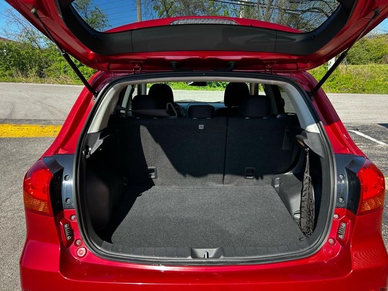 Mitsubishi Outlander Sport 2.0 ES 4WD CVT 2018